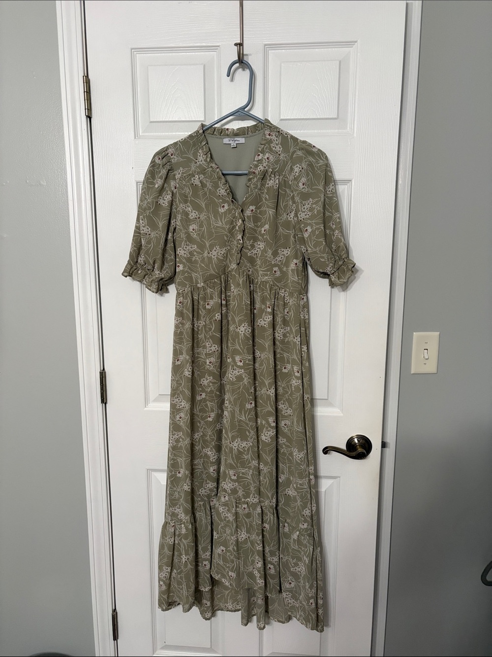 Polagram dress